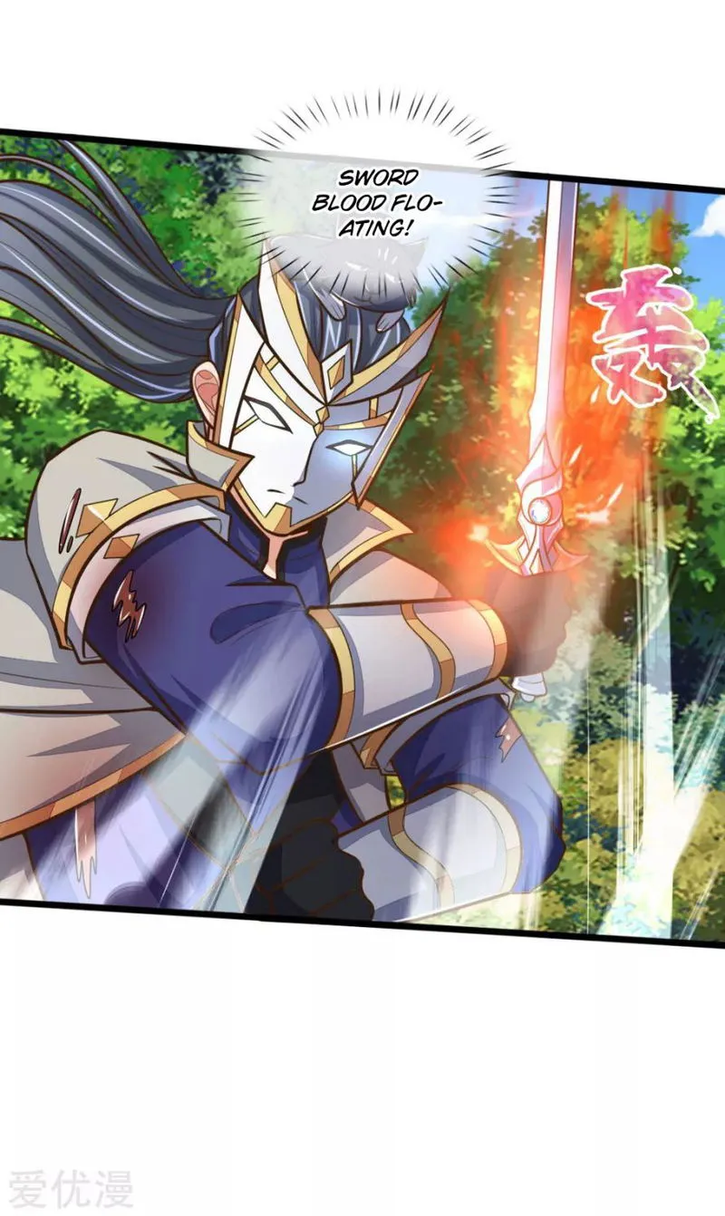 Shenwu Tianzun Chapter 179 Online - página 22