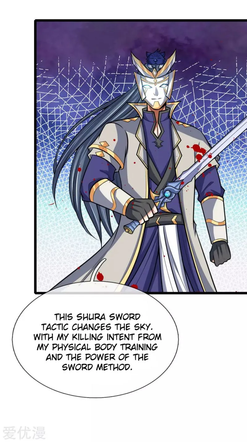 Shenwu Tianzun Chapter 180 Online - página 7