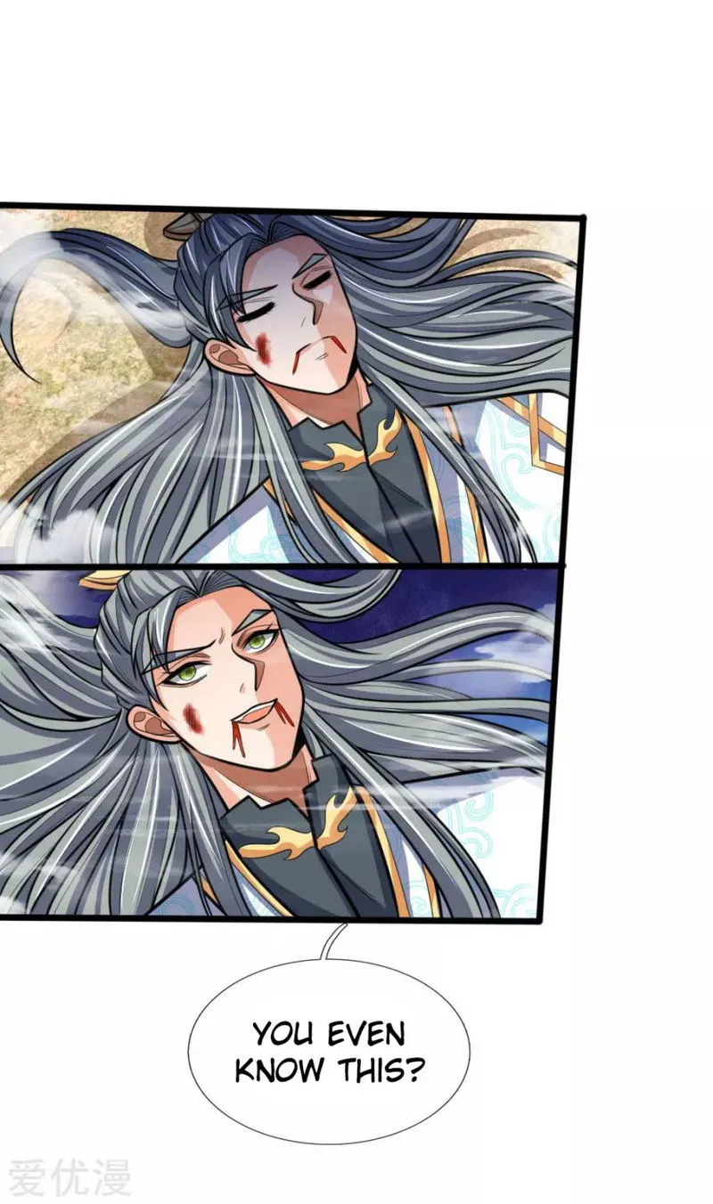 Shenwu Tianzun Chapter 180 Online - página 10