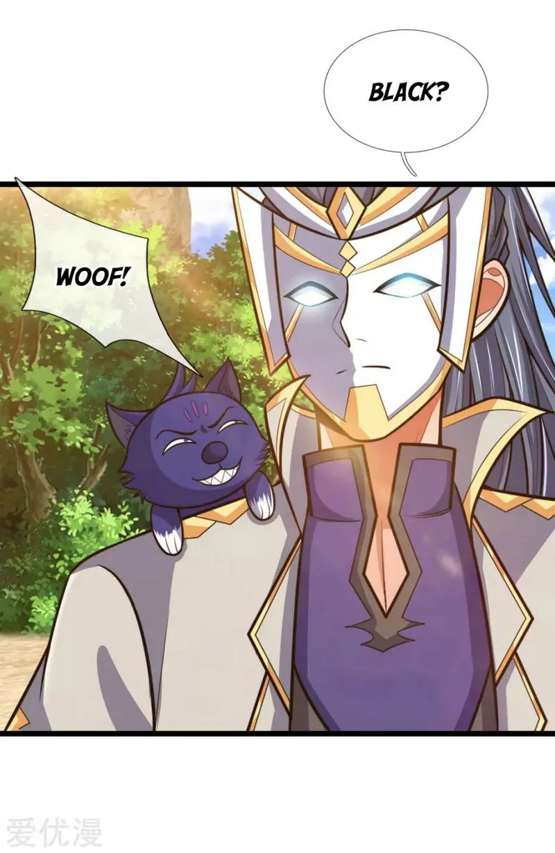 Shenwu Tianzun Chapter 180 Online - página 19