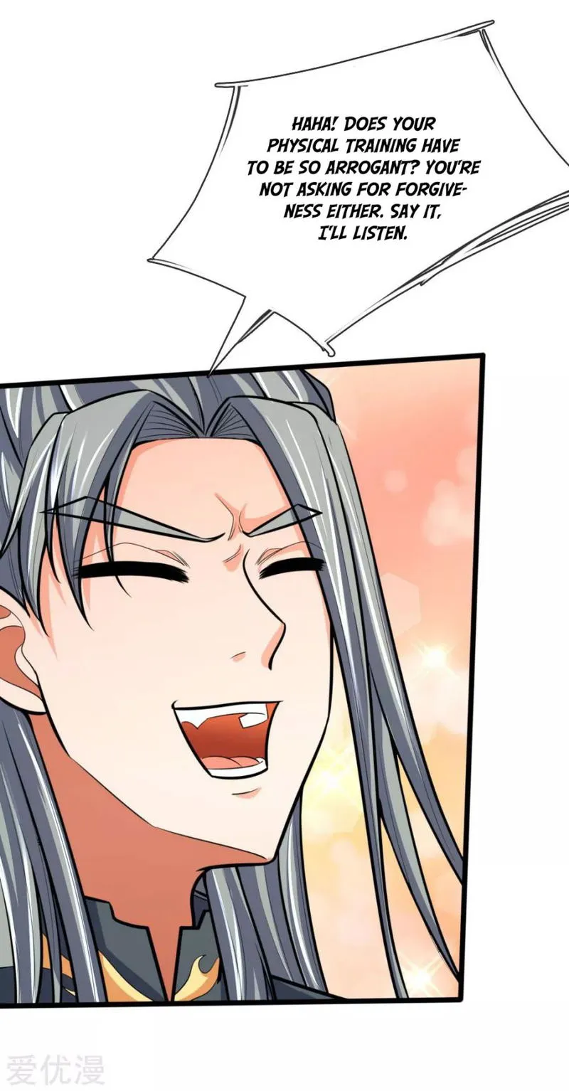 Shenwu Tianzun Chapter 180 Online - página 22