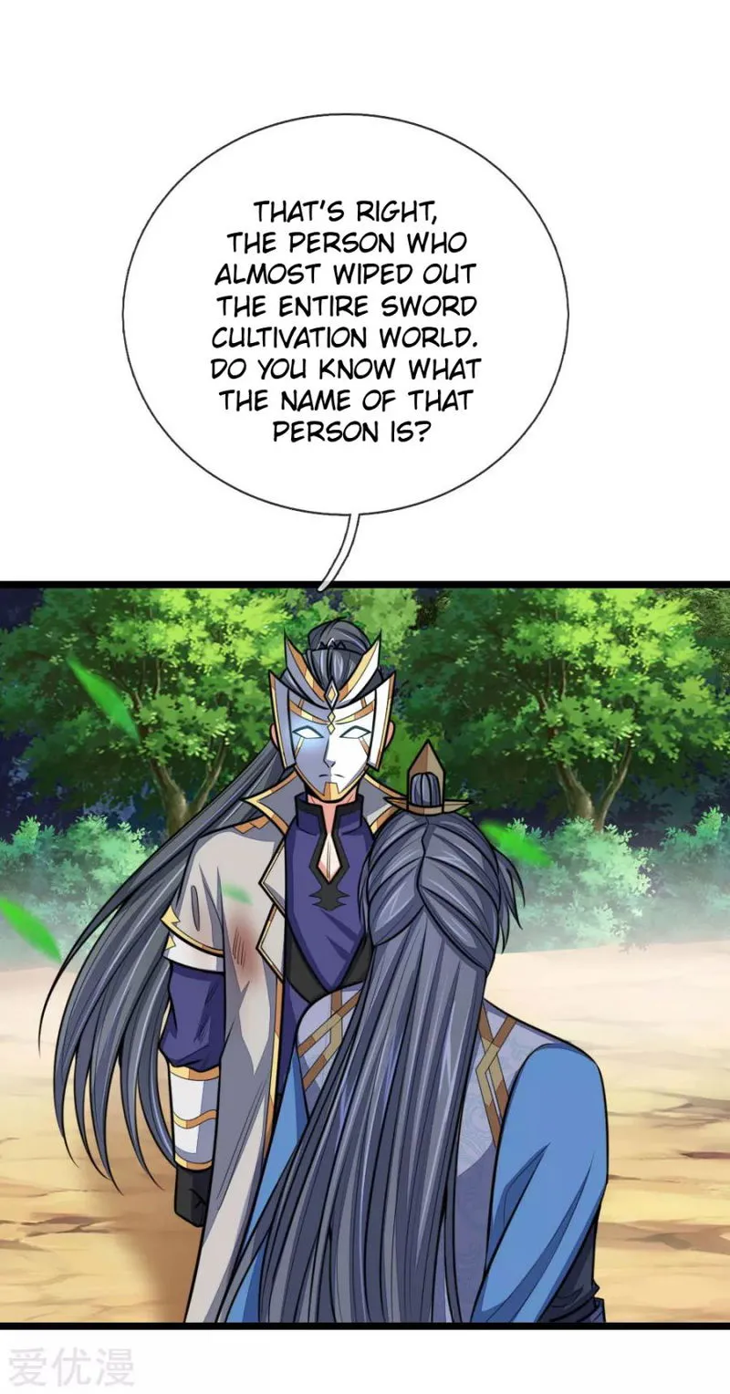 Shenwu Tianzun Chapter 181 Online - página 5