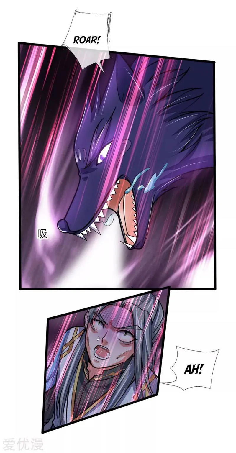 Shenwu Tianzun Chapter 181 Online - página 14