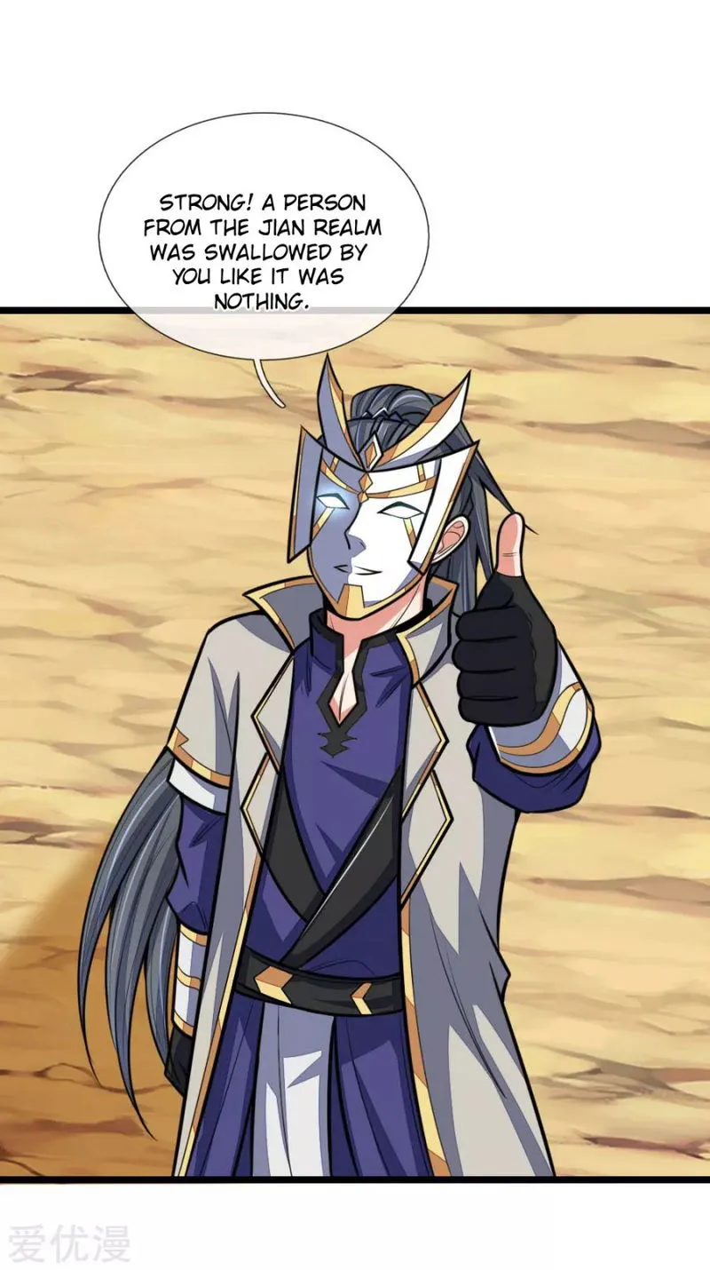 Shenwu Tianzun Chapter 181 Online - página 17