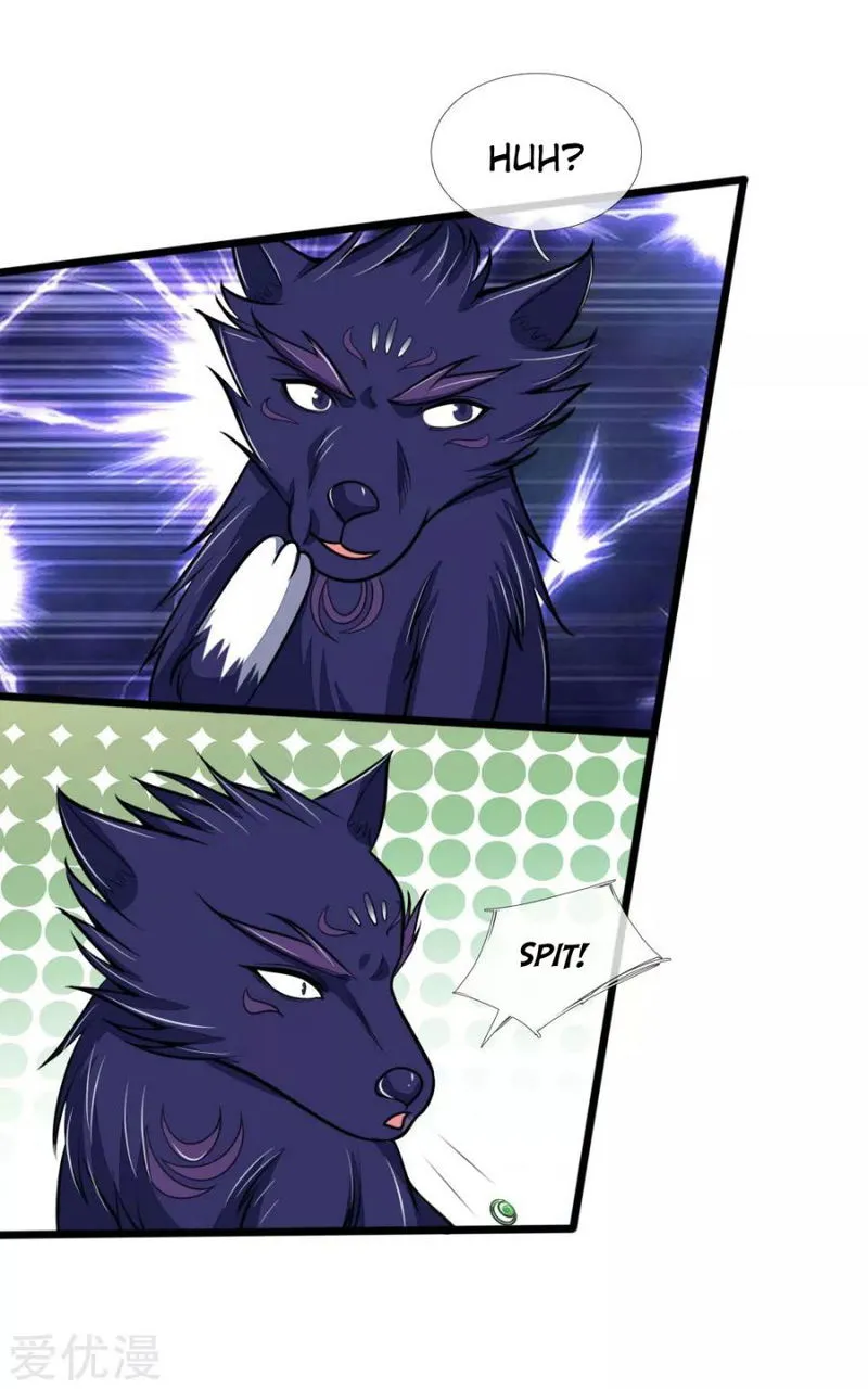 Shenwu Tianzun Chapter 181 Online - página 19