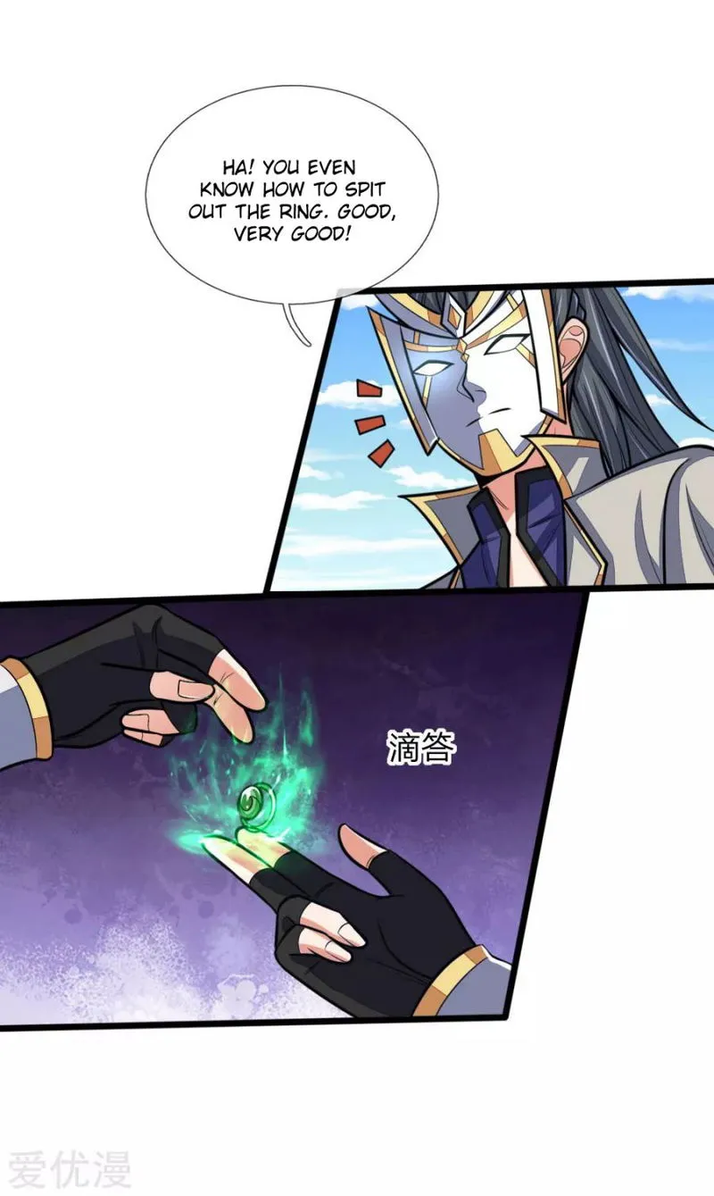 Shenwu Tianzun Chapter 181 Online - página 21