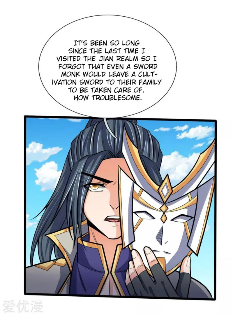 Shenwu Tianzun Chapter 182 Online - página 4