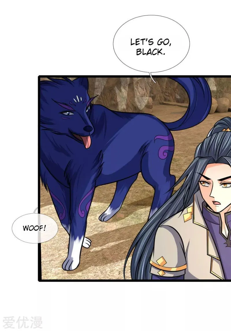Shenwu Tianzun Chapter 182 Online - página 7
