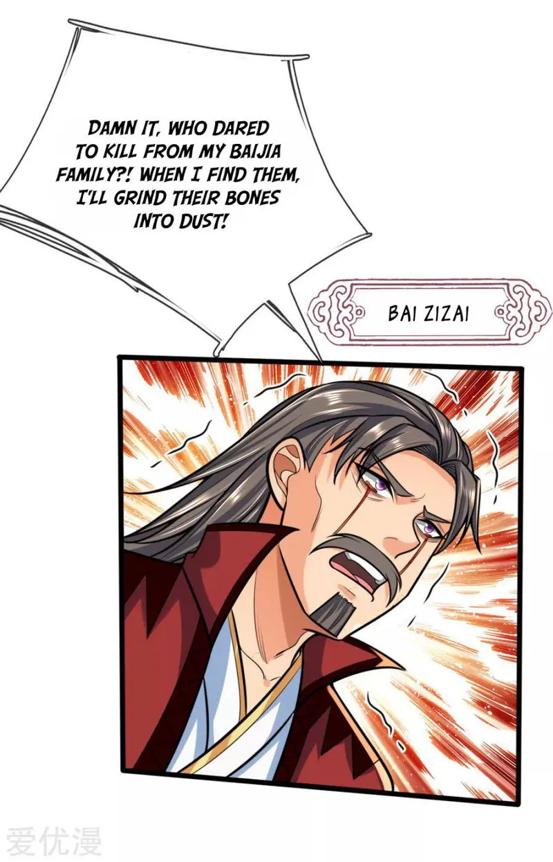 Shenwu Tianzun Chapter 182 Online - página 16