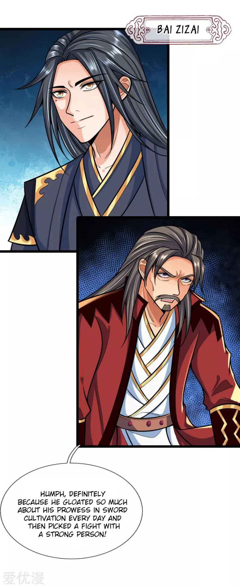 Shenwu Tianzun Chapter 182 Online - página 18