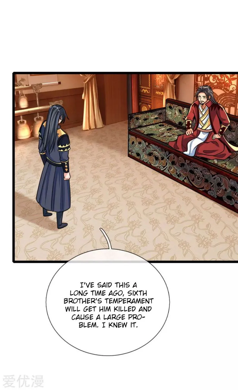 Shenwu Tianzun Chapter 182 Online - página 19