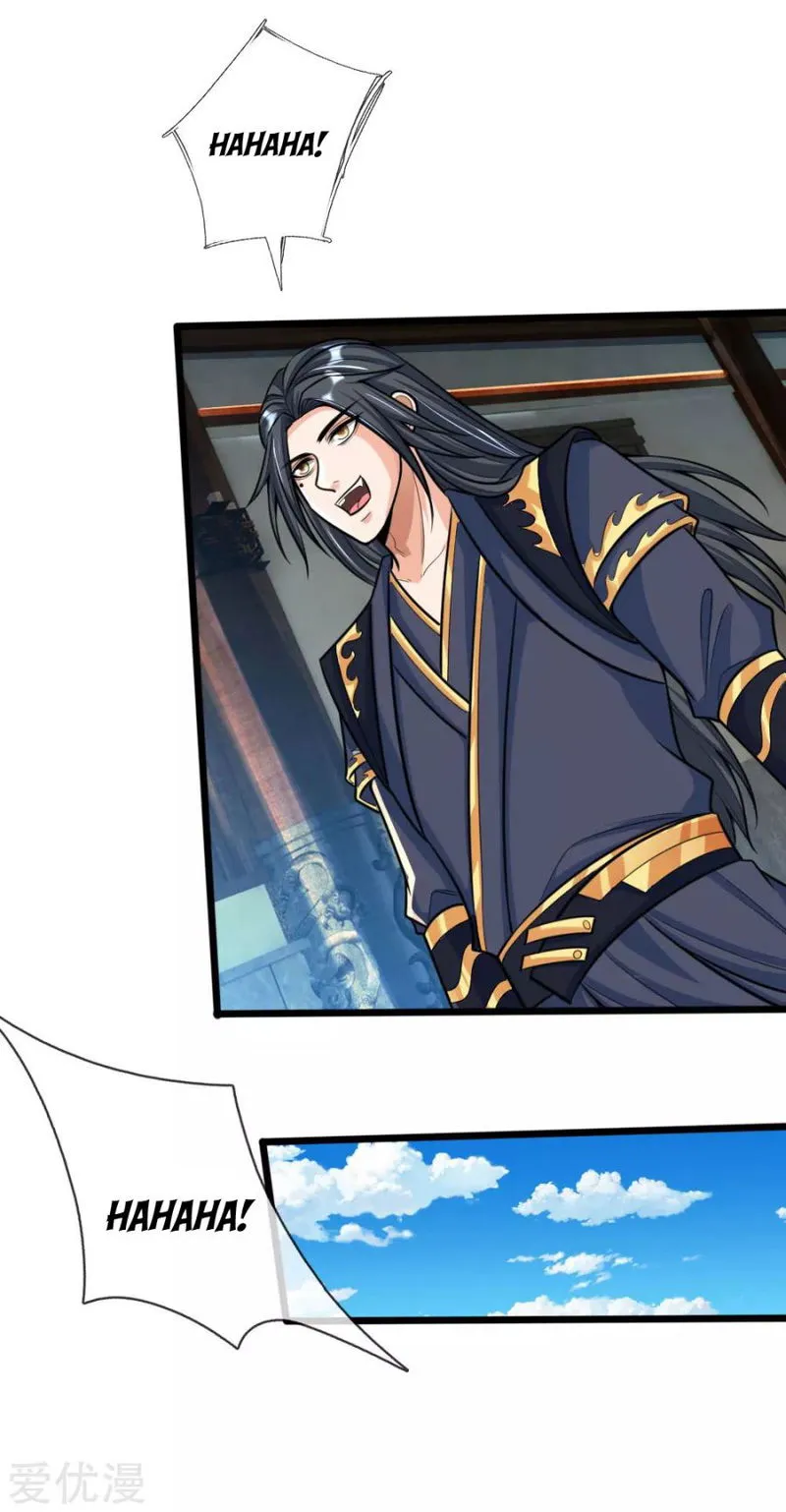 Shenwu Tianzun Chapter 183 Online - página 5
