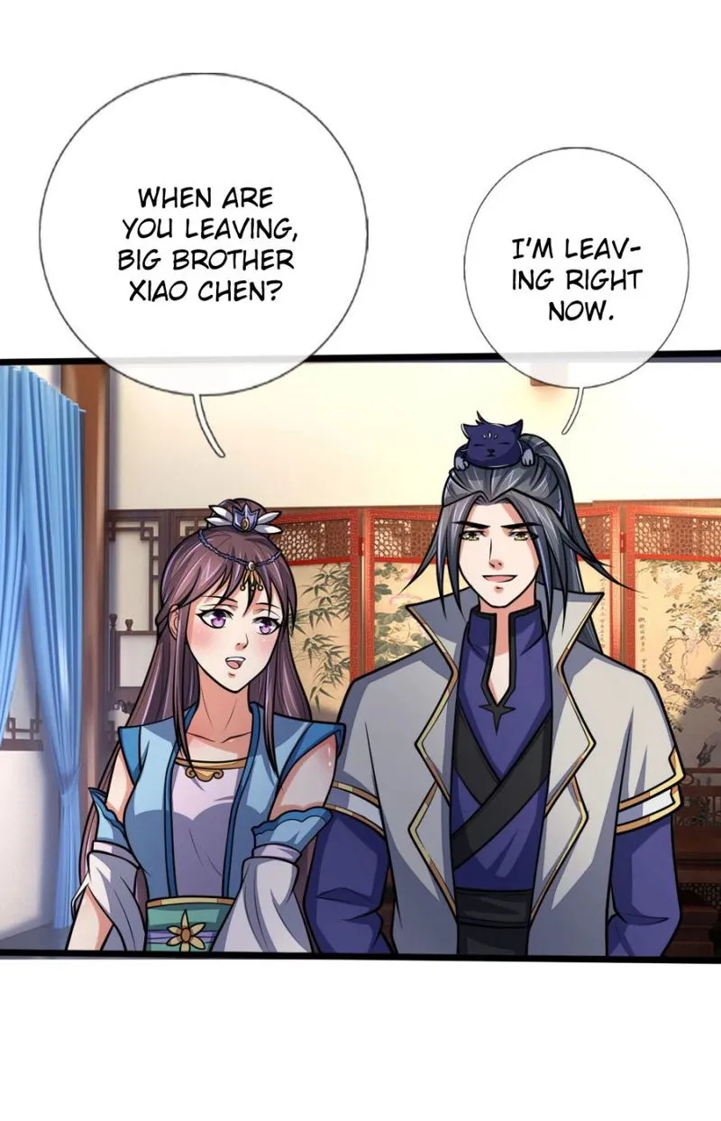 Shenwu Tianzun Chapter 184 Online - página 6