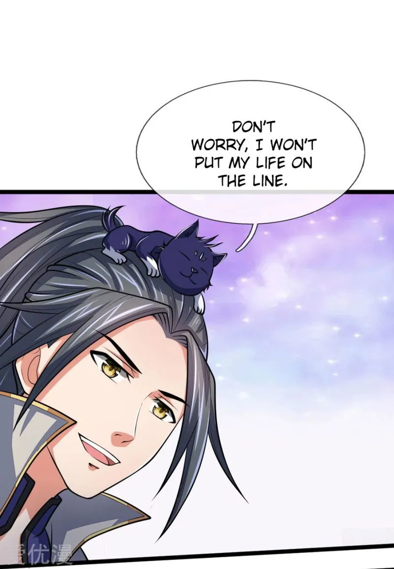 Shenwu Tianzun Chapter 184 Online - página 9