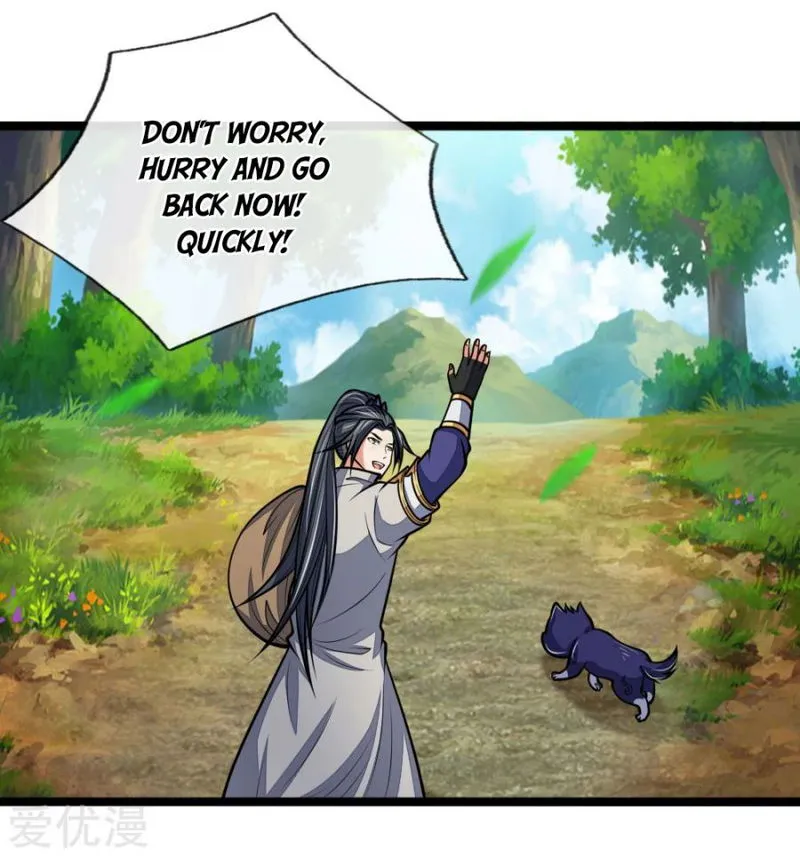 Shenwu Tianzun Chapter 184 Online - página 11