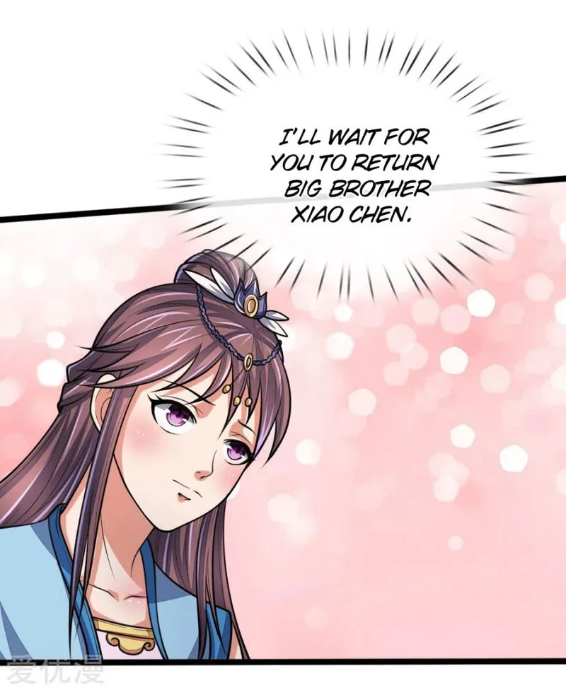Shenwu Tianzun Chapter 184 Online - página 12