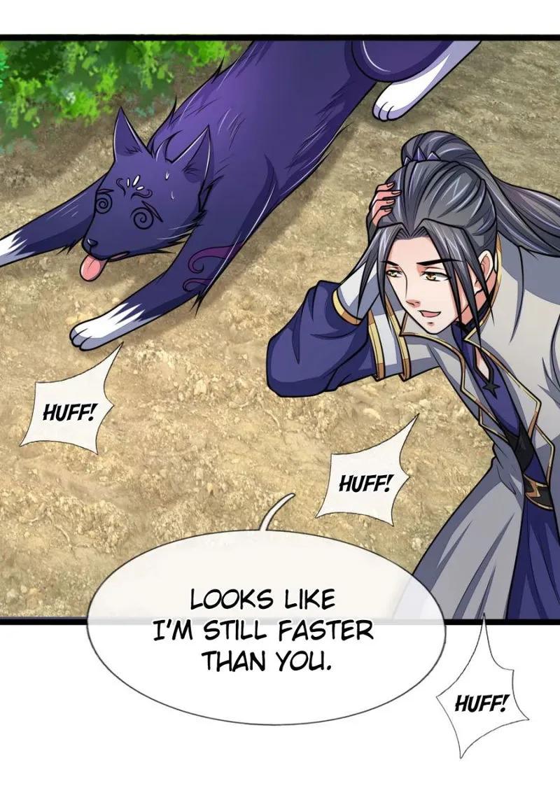 Shenwu Tianzun Chapter 184 Online - página 17