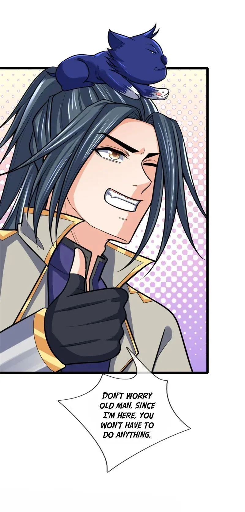 Shenwu Tianzun Chapter 186 Online - página 3