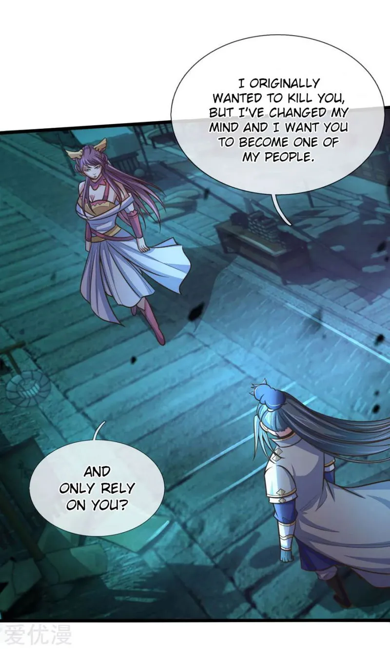Shenwu Tianzun Chapter 187 Online - página 9