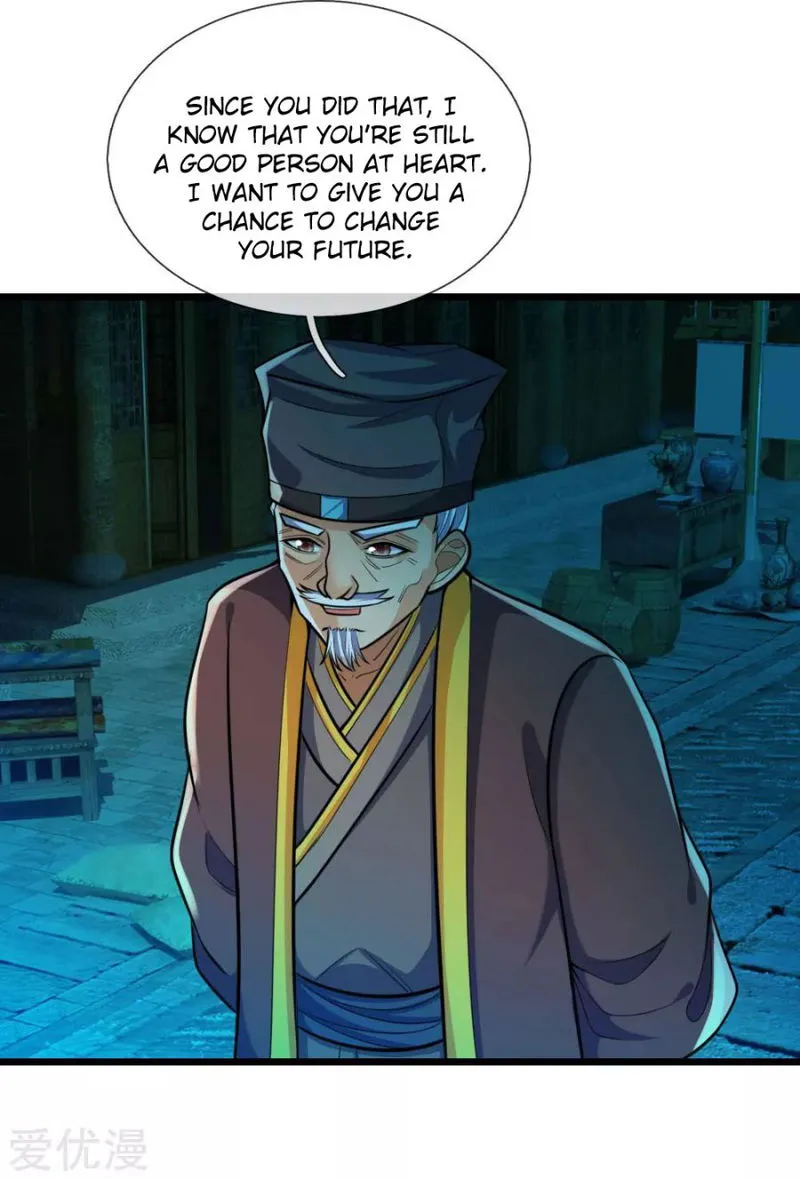 Shenwu Tianzun Chapter 188 Online - página 20
