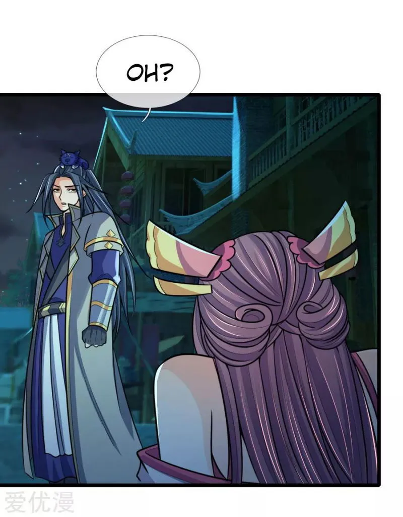 Shenwu Tianzun Chapter 188 Online - página 21