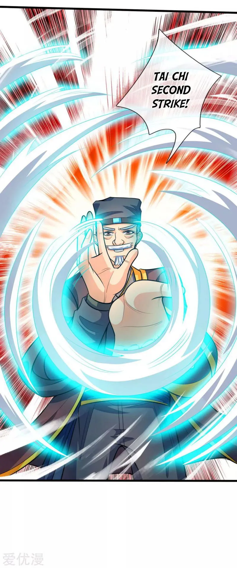 Shenwu Tianzun Chapter 190 Online - página 3