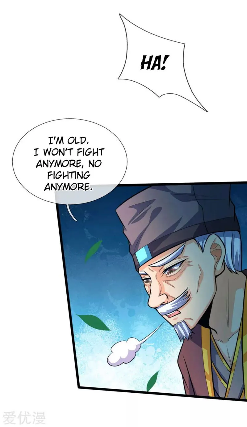 Shenwu Tianzun Chapter 190 Online - página 10