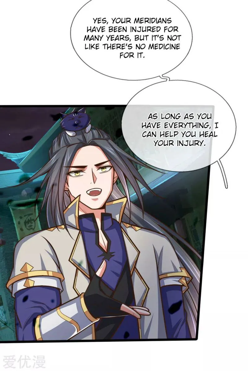Shenwu Tianzun Chapter 190 Online - página 13