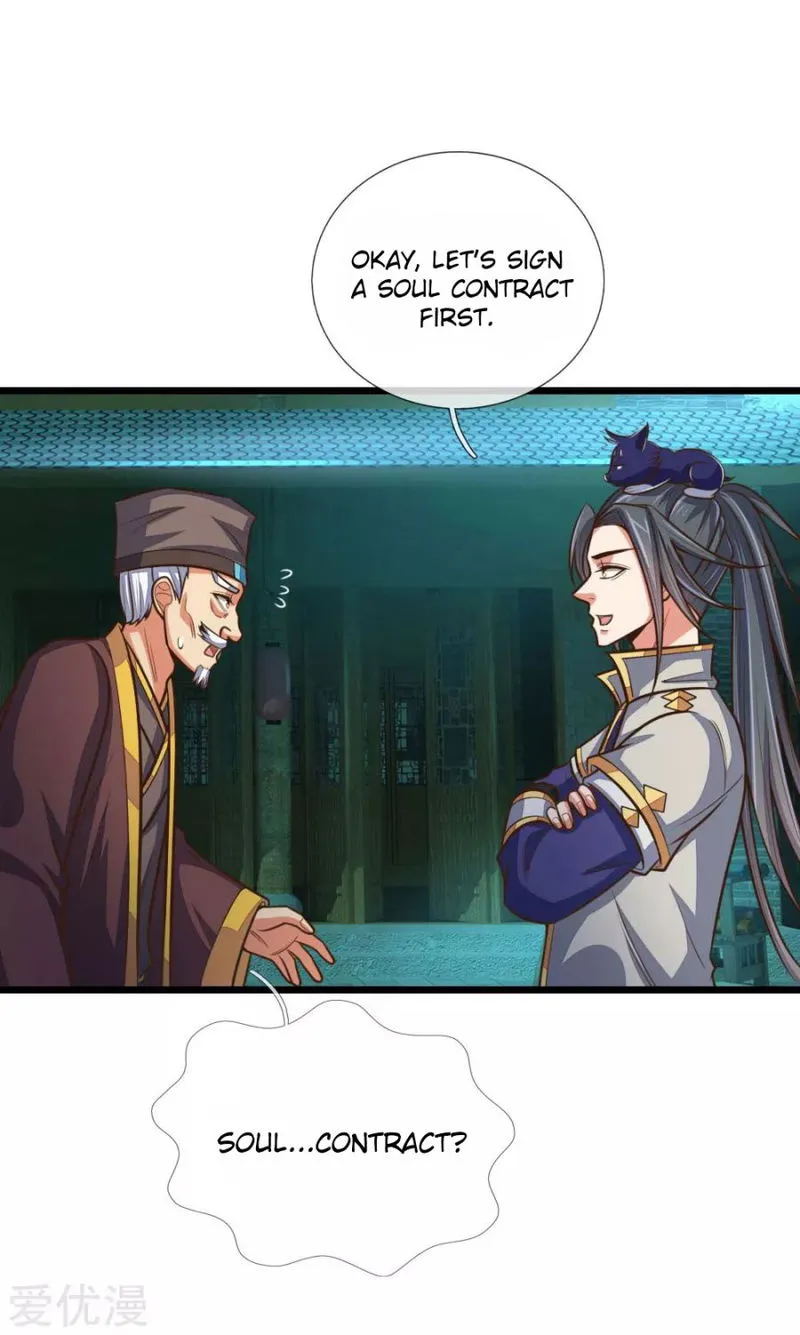 Shenwu Tianzun Chapter 190 Online - página 17