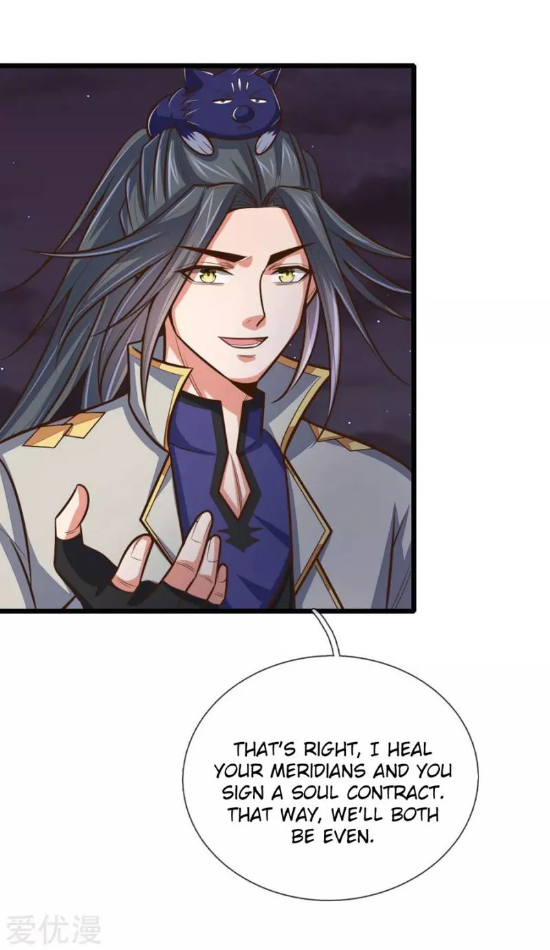 Shenwu Tianzun Chapter 190 Online - página 18
