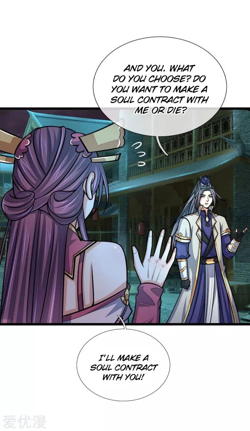 Shenwu Tianzun Chapter 191 Online - página 5