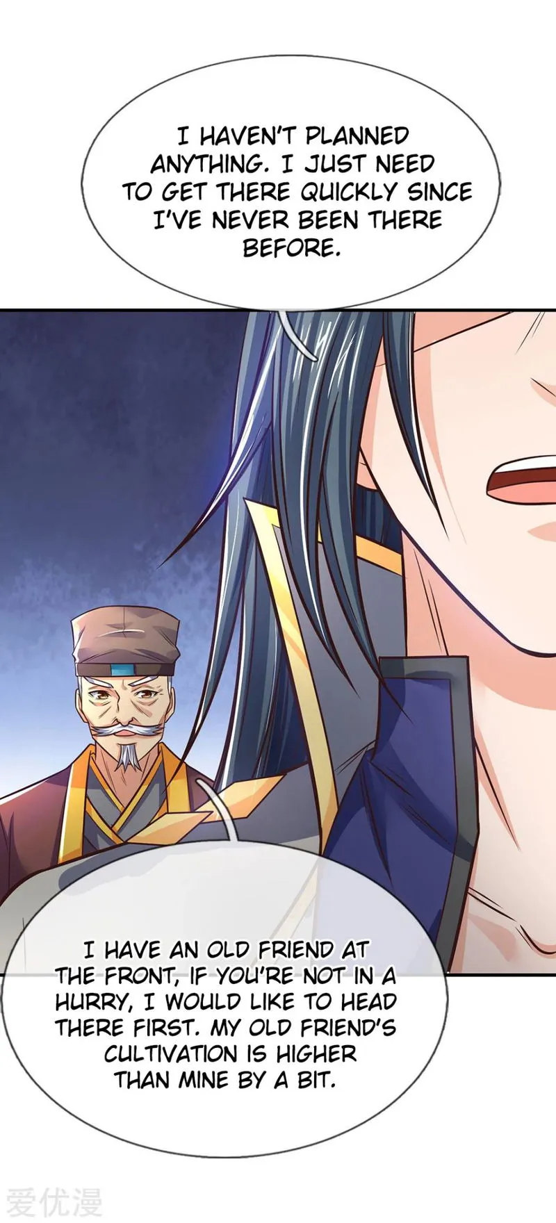 Shenwu Tianzun Chapter 191 Online - página 26