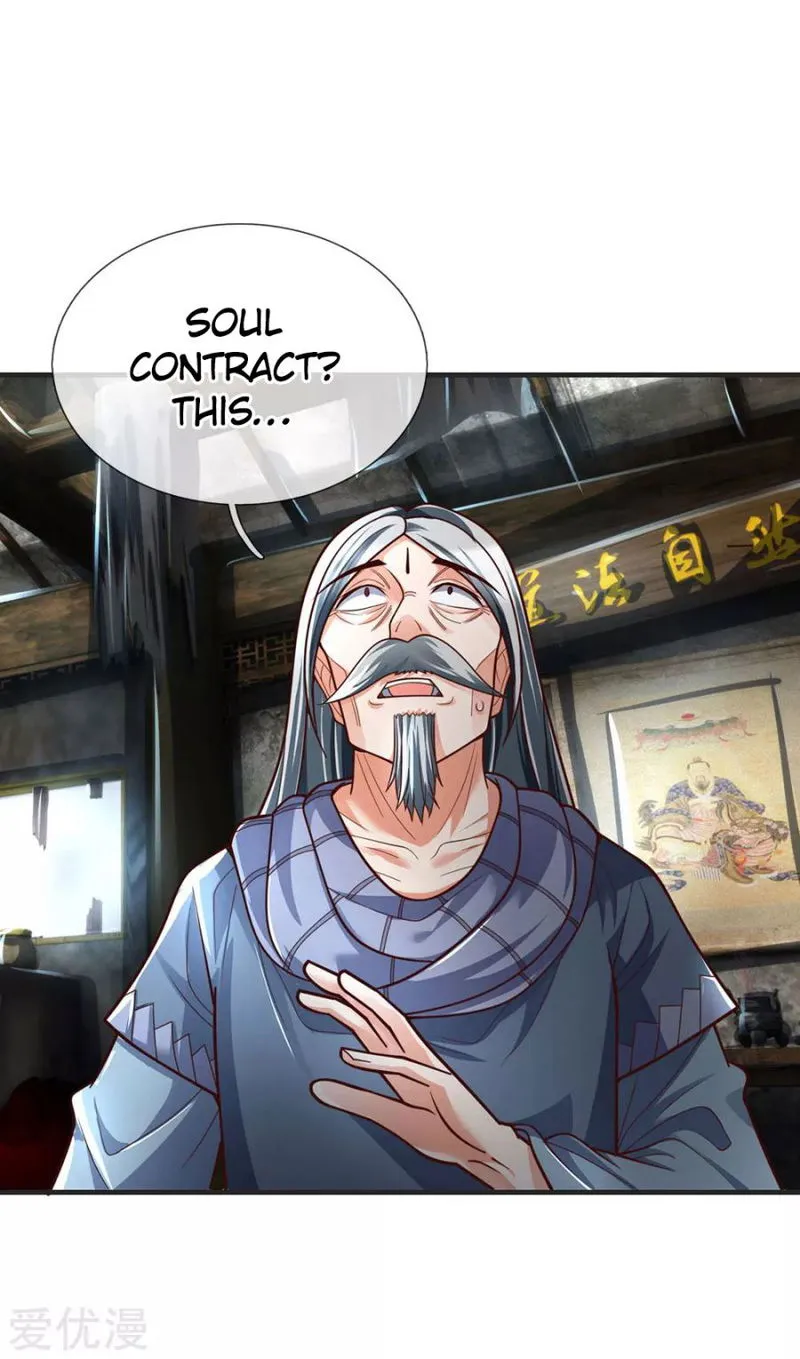 Shenwu Tianzun Chapter 196 Online - página 5