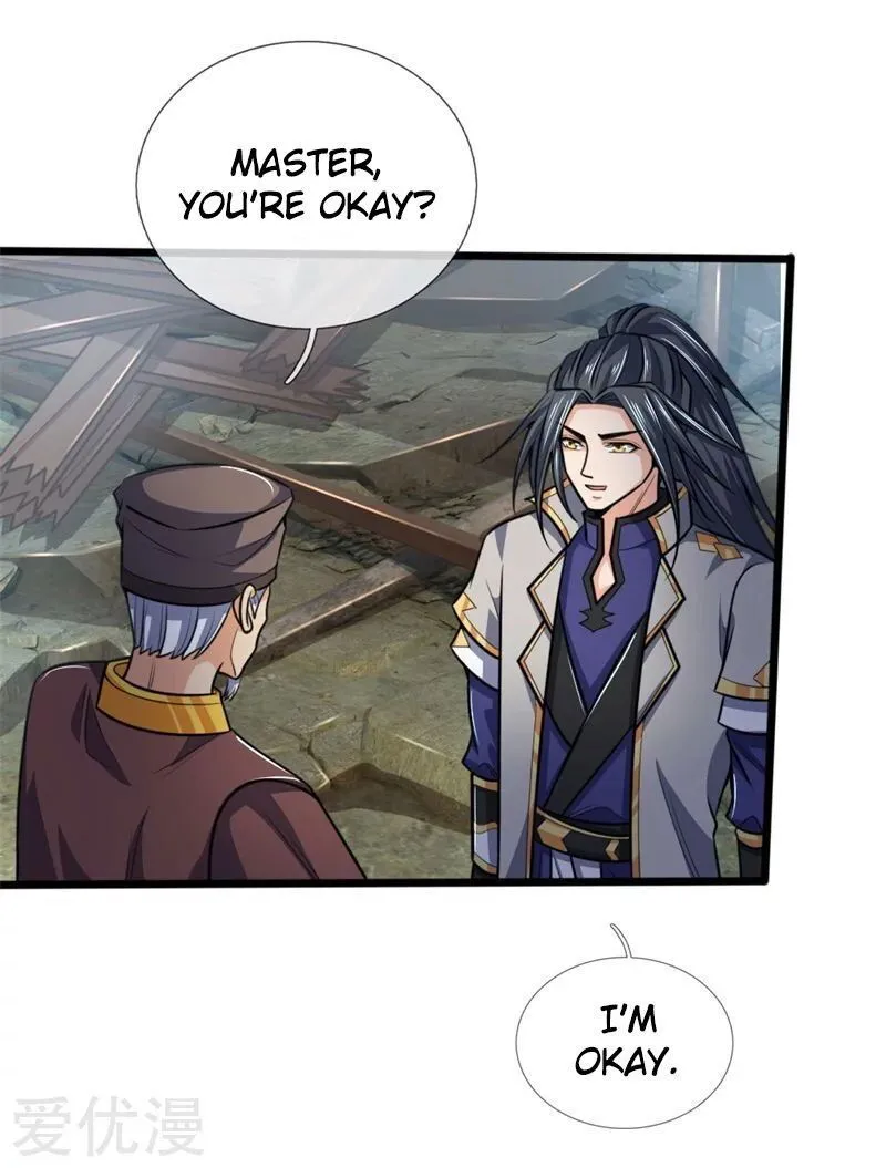 Shenwu Tianzun Chapter 197 Online - página 11