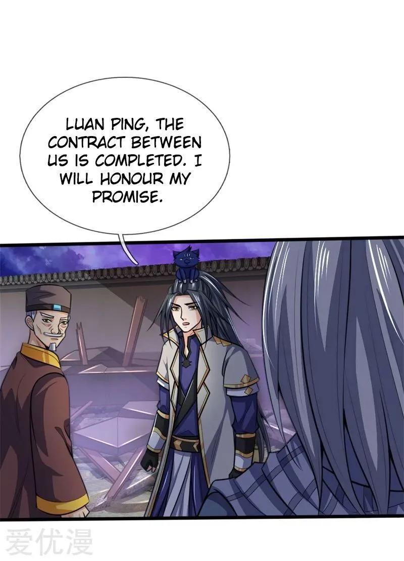 Shenwu Tianzun Chapter 197 Online - página 12