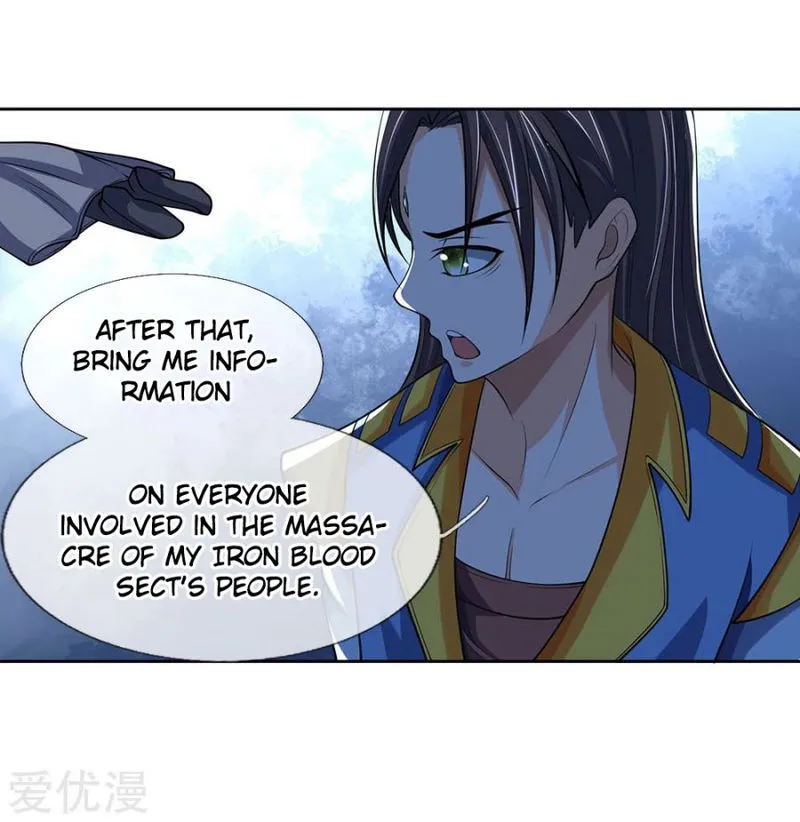 Shenwu Tianzun Chapter 198 Online - página 24