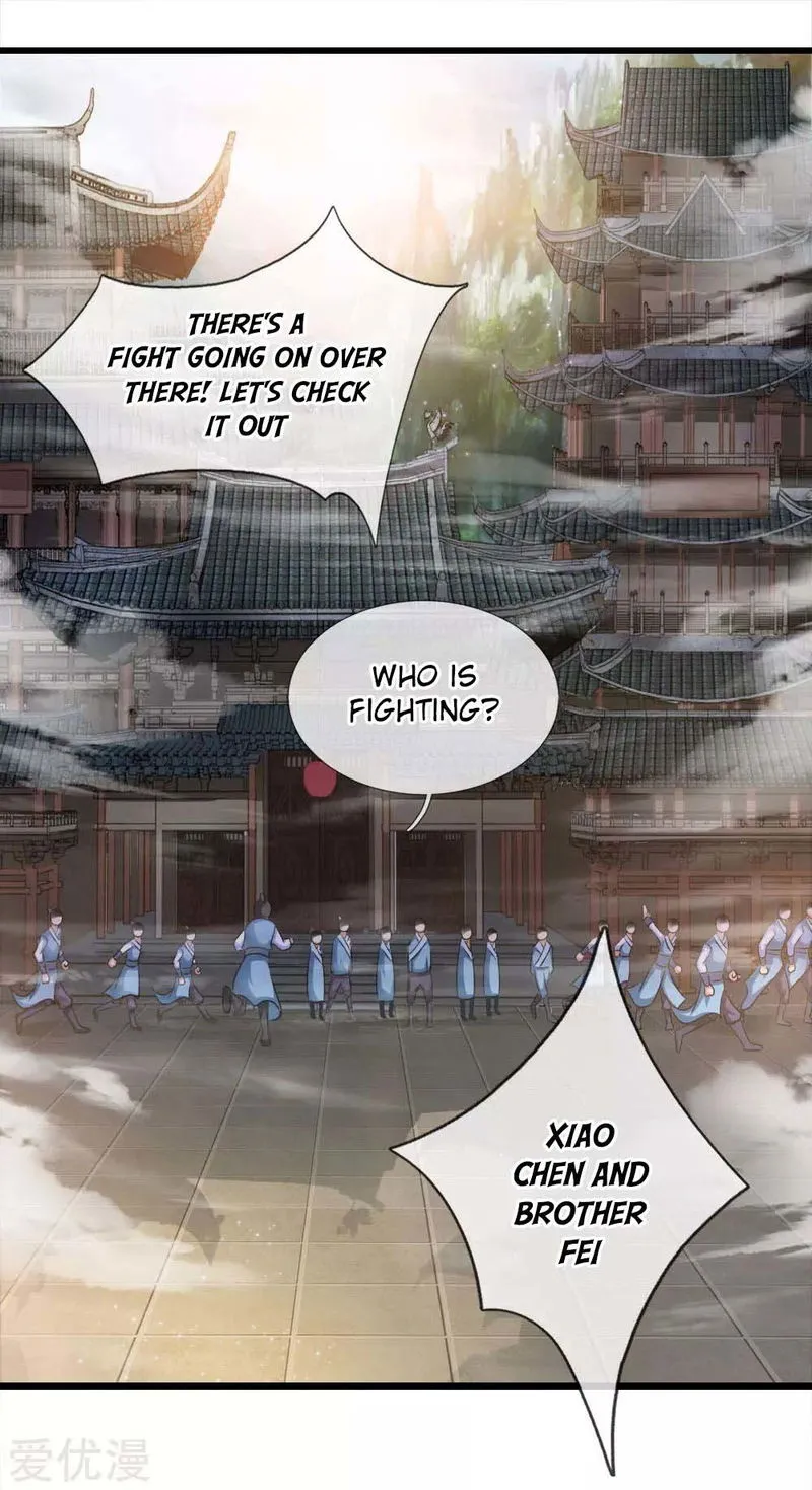 Shenwu Tianzun Chapter 2 Online - página 3