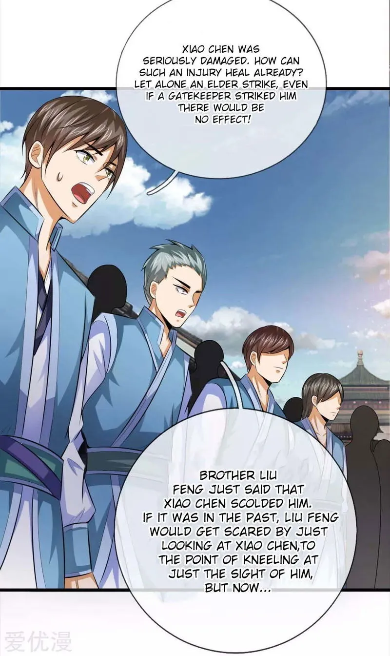 Shenwu Tianzun Chapter 2 Online - página 5