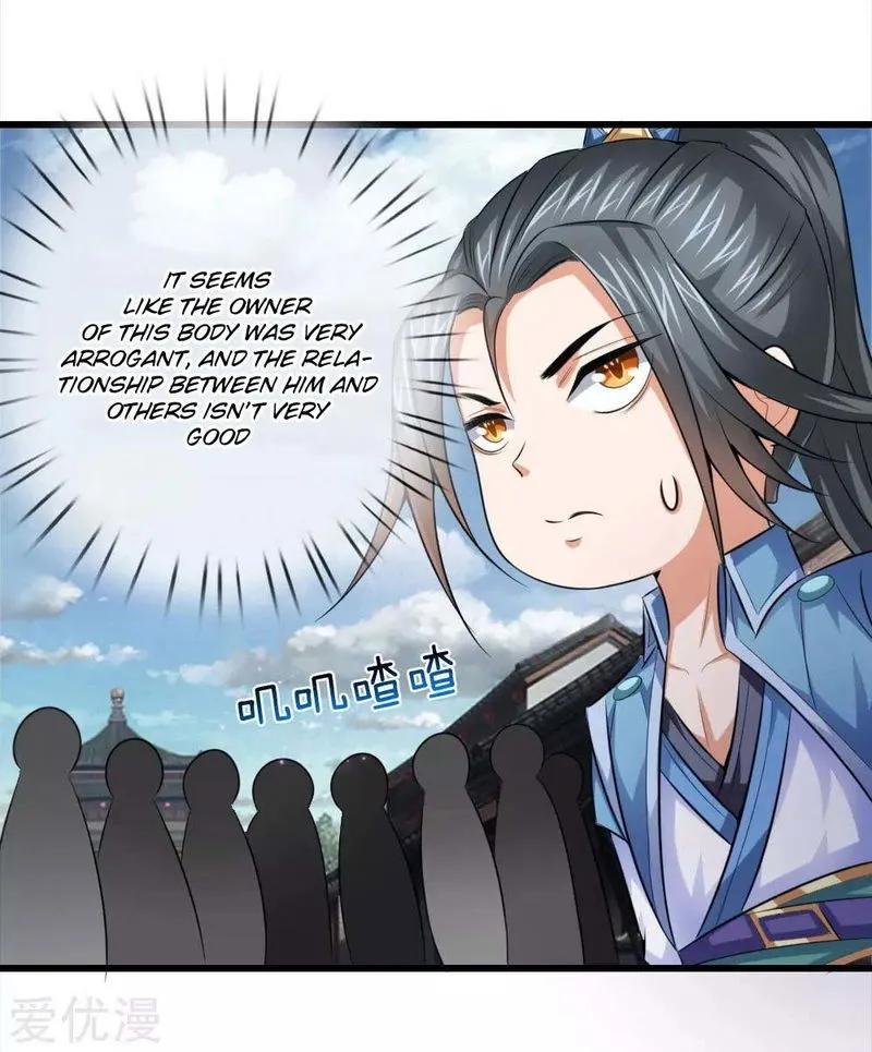 Shenwu Tianzun Chapter 2 Online - página 6