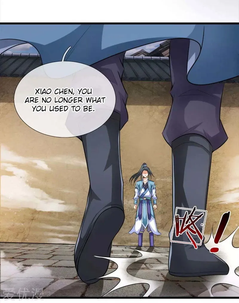 Shenwu Tianzun Chapter 2 Online - página 7