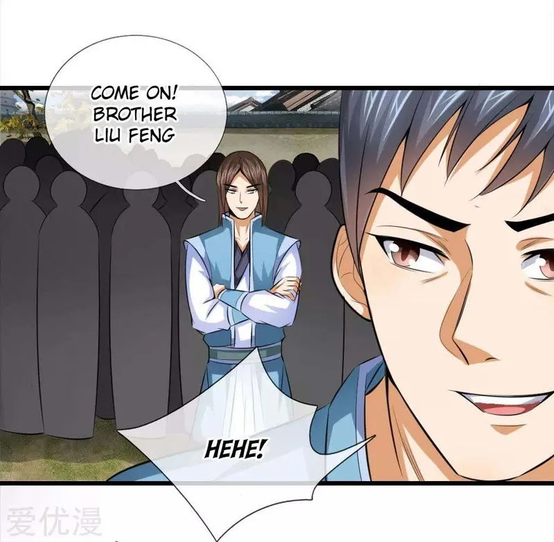 Shenwu Tianzun Chapter 2 Online - página 9