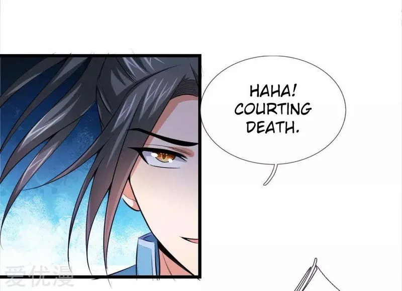 Shenwu Tianzun Chapter 2 Online - página 15