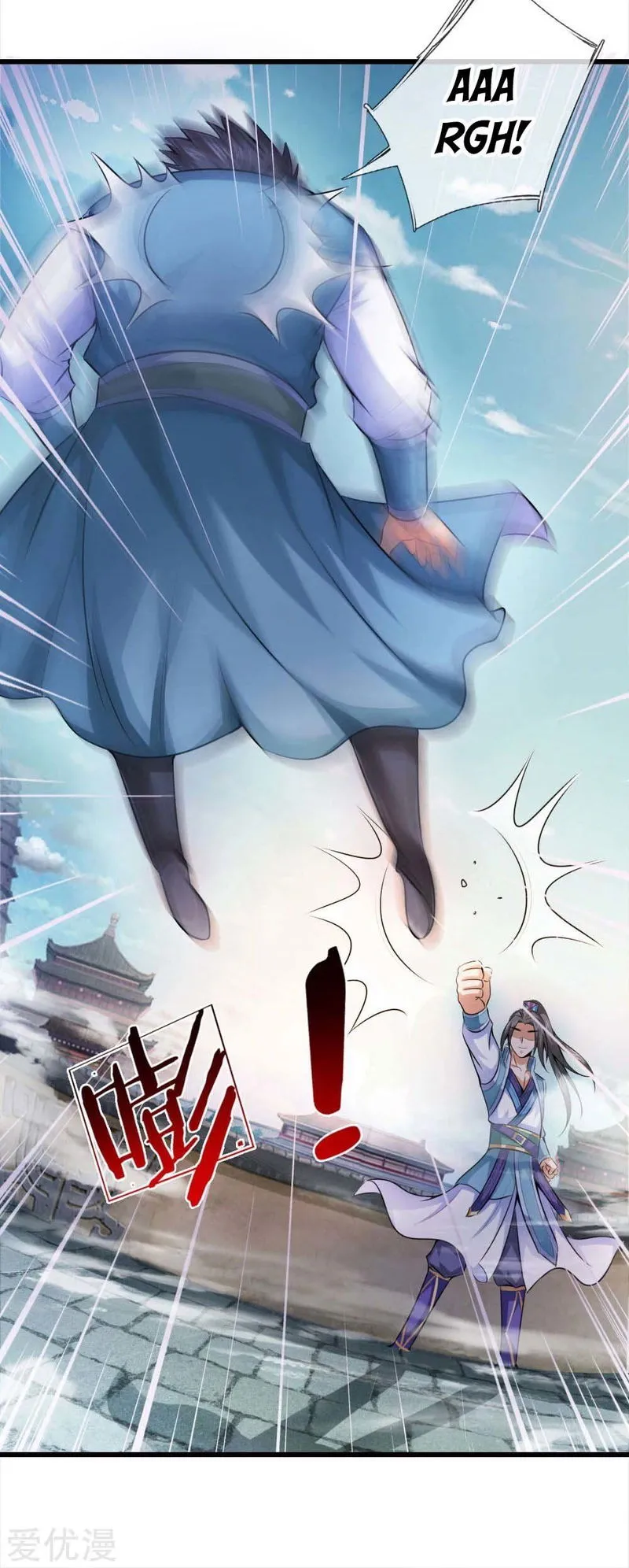 Shenwu Tianzun Chapter 2 Online - página 16