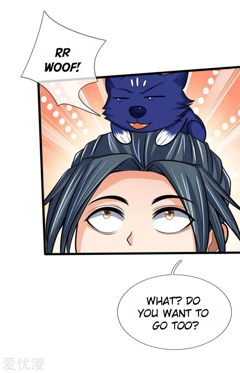 Shenwu Tianzun Chapter 200 Online - página 2