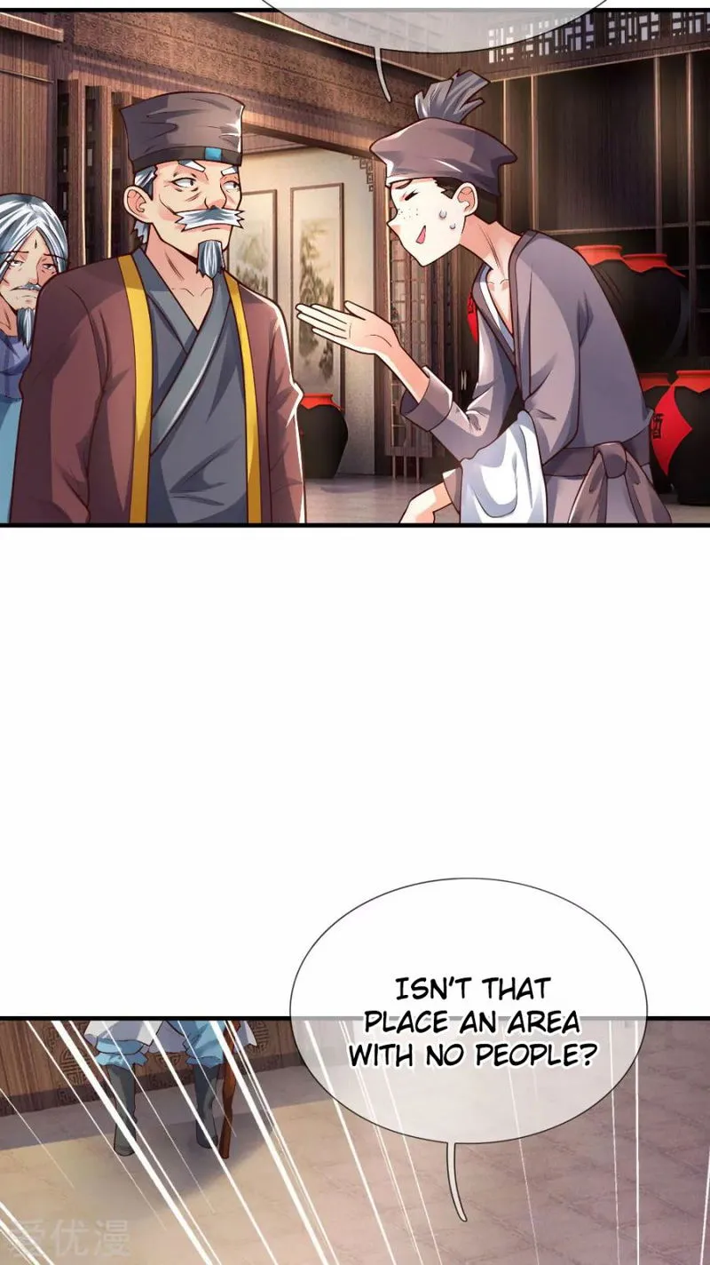 Shenwu Tianzun Chapter 200 Online - página 7