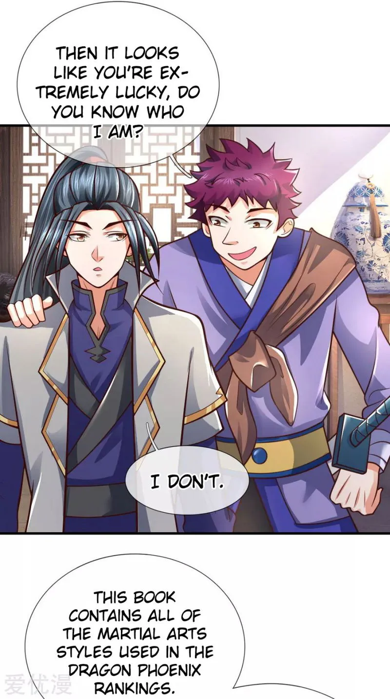 Shenwu Tianzun Chapter 200 Online - página 12