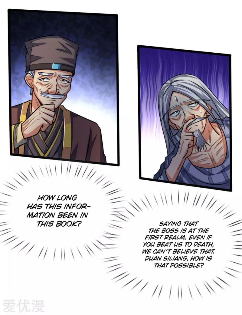 Shenwu Tianzun Chapter 202 Online - página 6