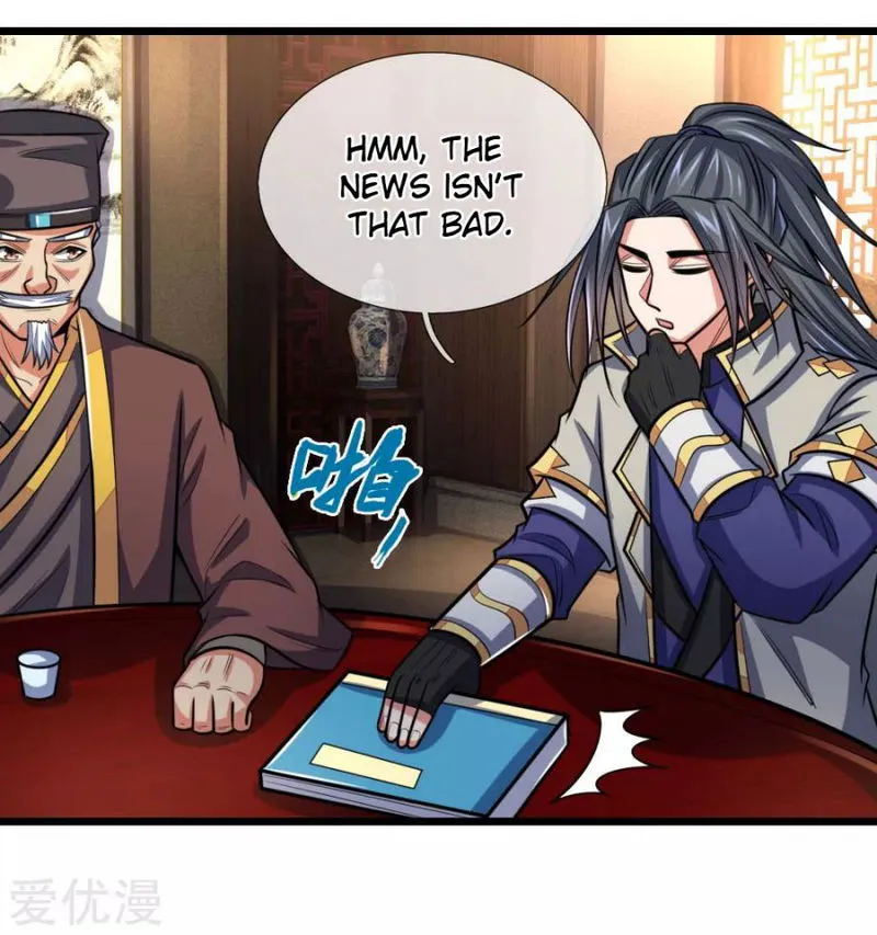 Shenwu Tianzun Chapter 202 Online - página 7