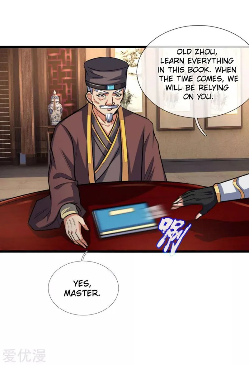 Shenwu Tianzun Chapter 202 Online - página 9