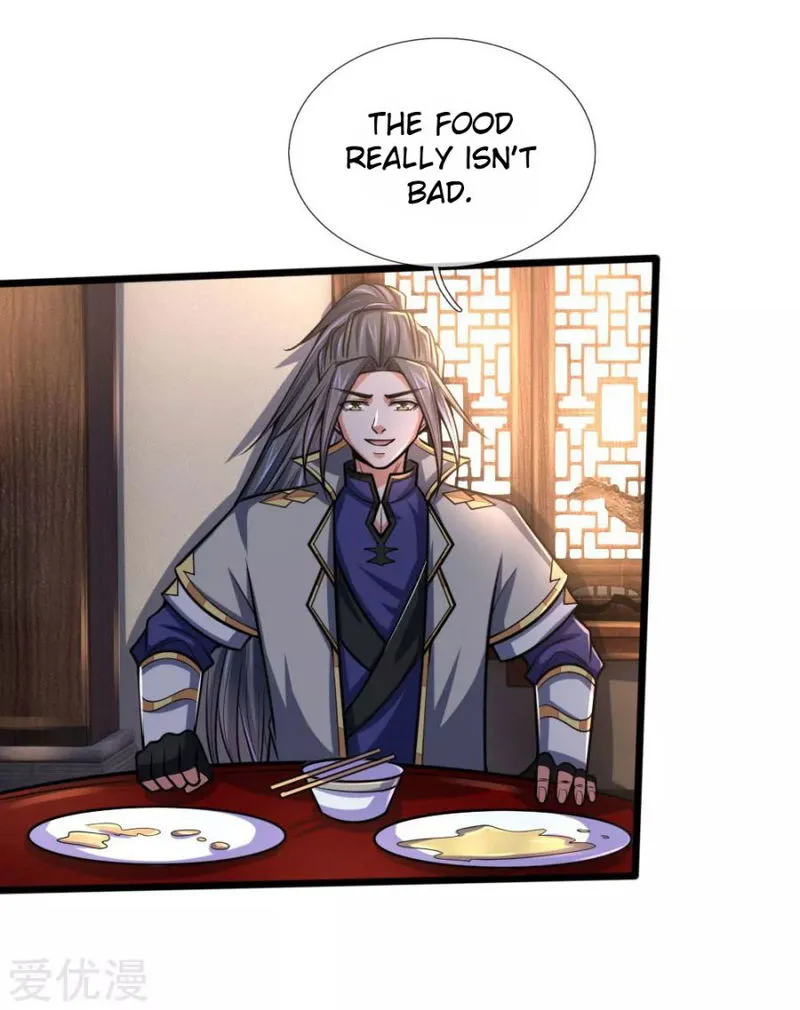 Shenwu Tianzun Chapter 202 Online - página 13